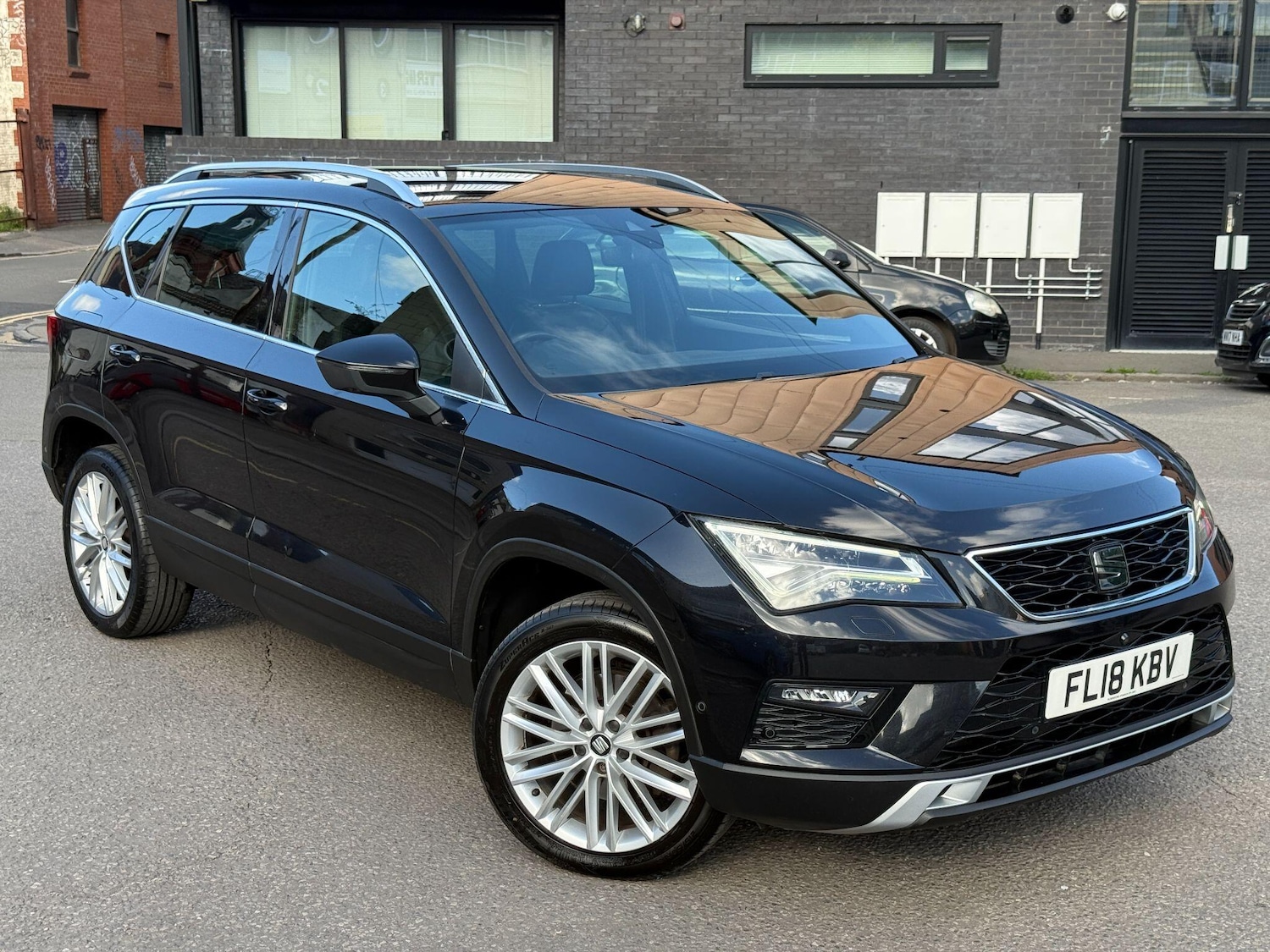 Used SEAT Ateca 2018 for sale - 76153165: Photo 7