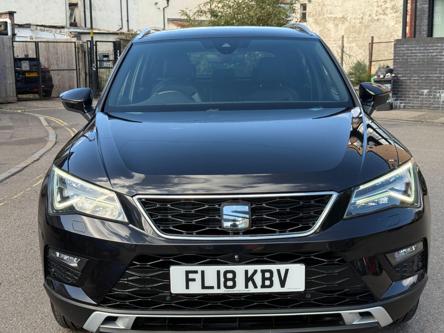 Used SEAT Ateca 2018 for sale - 76153165: Photo 8