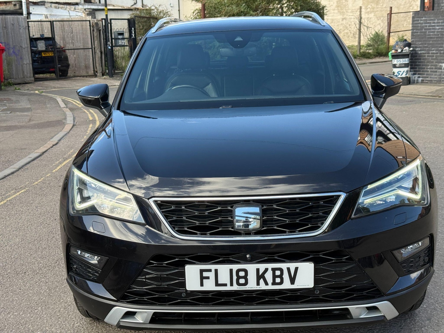 Used SEAT Ateca 2018 for sale - 76153165: Photo 9