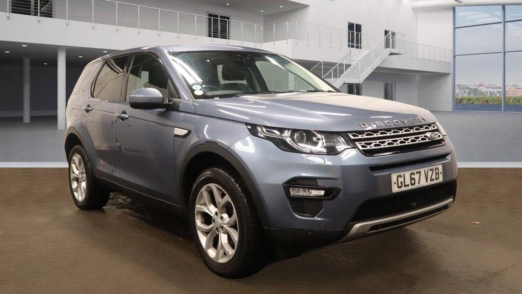 Used Land Rover Discovery Sport 2018 for sale - 76765132: Photo 1