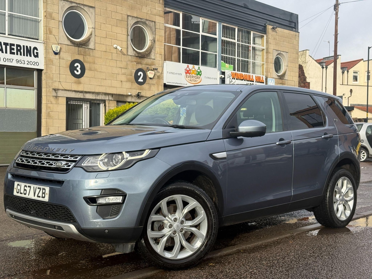 Used Land Rover Discovery Sport 2018 for sale - 76765132: Photo 12