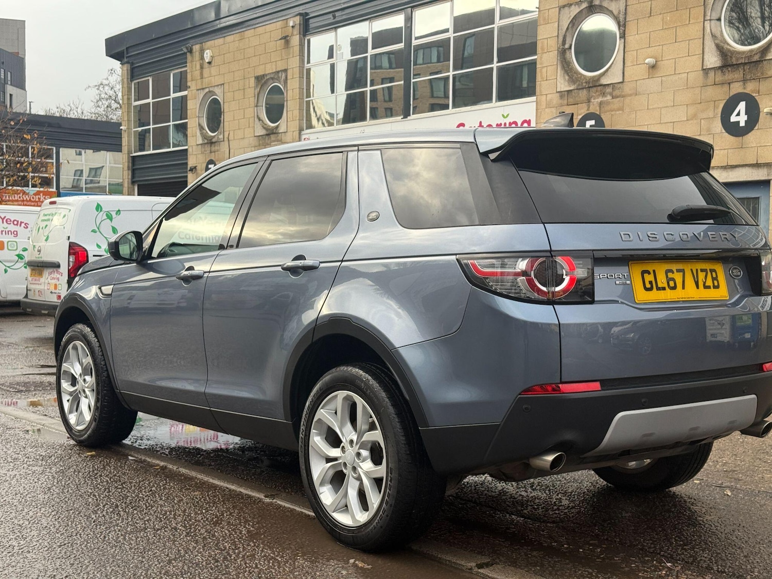 Used Land Rover Discovery Sport 2018 for sale - 76765132: Photo 13
