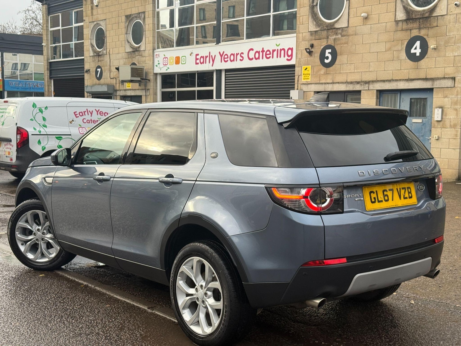Used Land Rover Discovery Sport 2018 for sale - 76765132: Photo 14