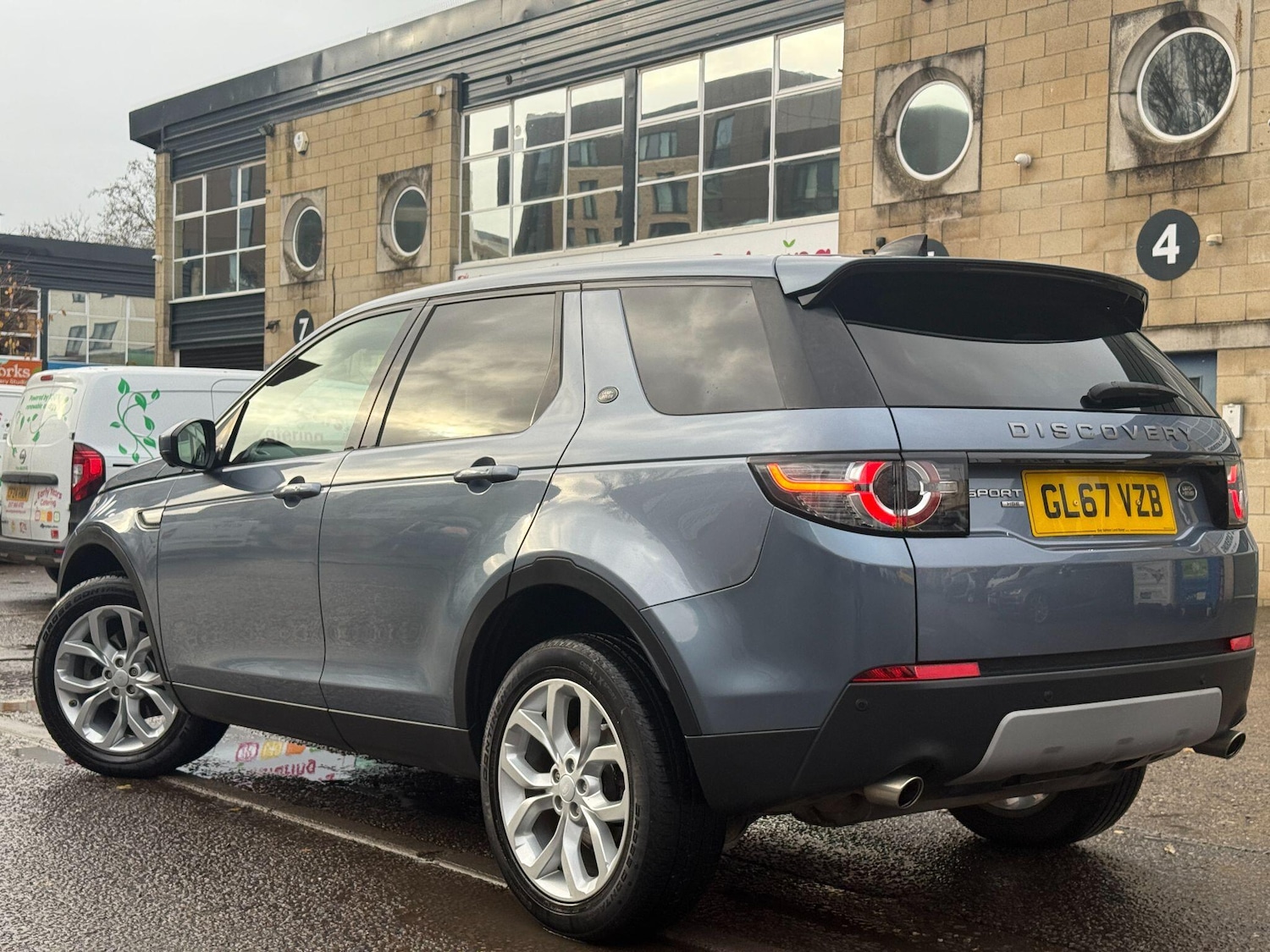 Used Land Rover Discovery Sport 2018 for sale - 76765132: Photo 15