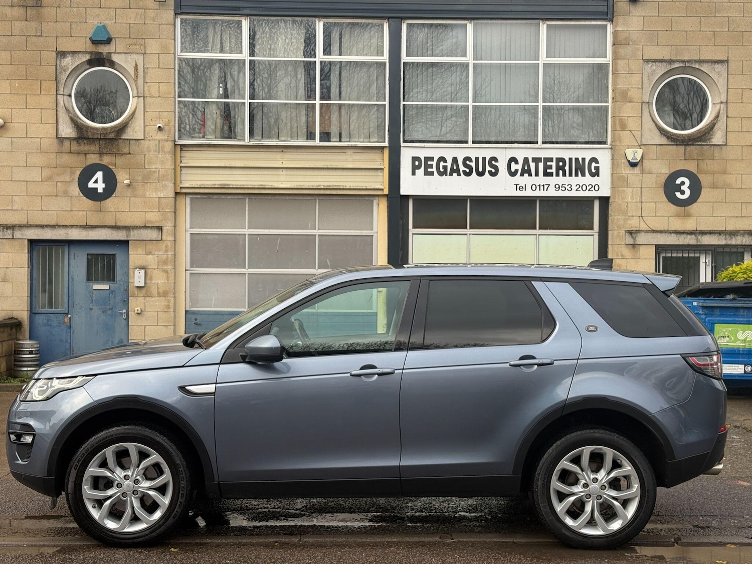 Used Land Rover Discovery Sport 2018 for sale - 76765132: Photo 16