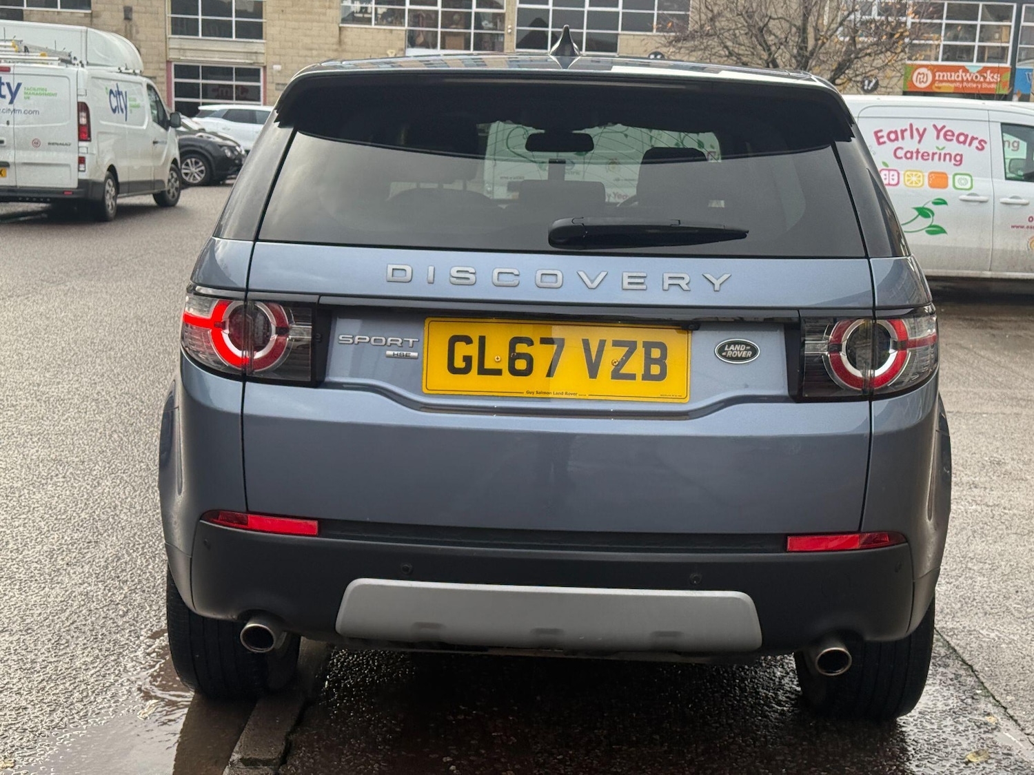 Used Land Rover Discovery Sport 2018 for sale - 76765132: Photo 20