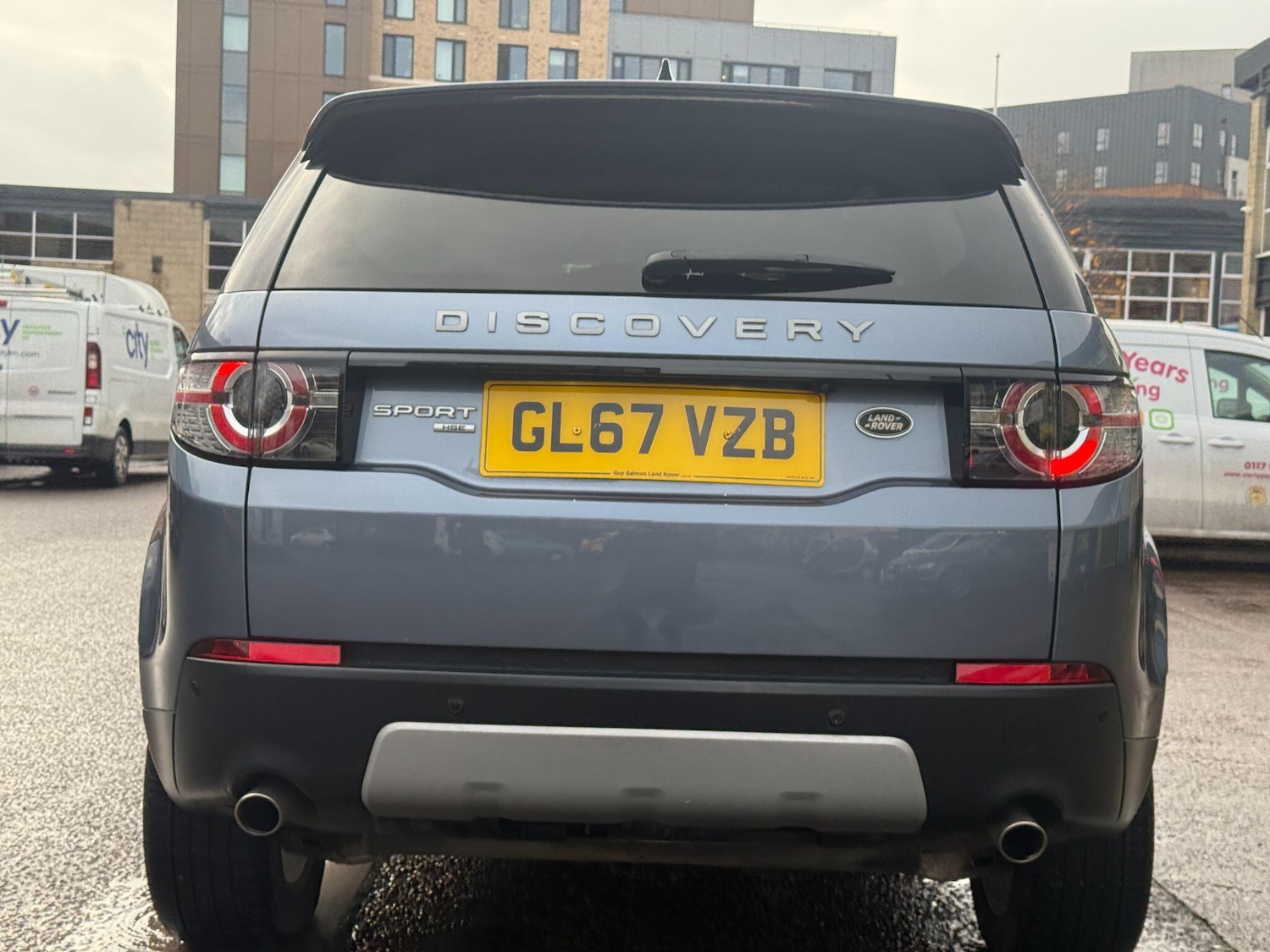 Used Land Rover Discovery Sport 2018 for sale - 76765132: Photo 21