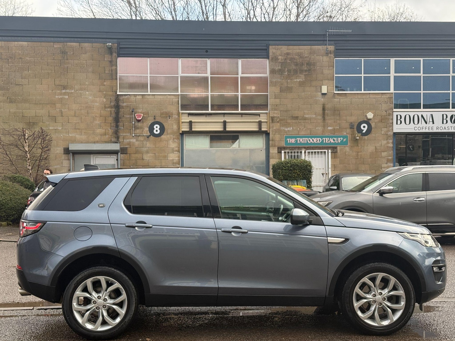 Used Land Rover Discovery Sport 2018 for sale - 76765132: Photo 22