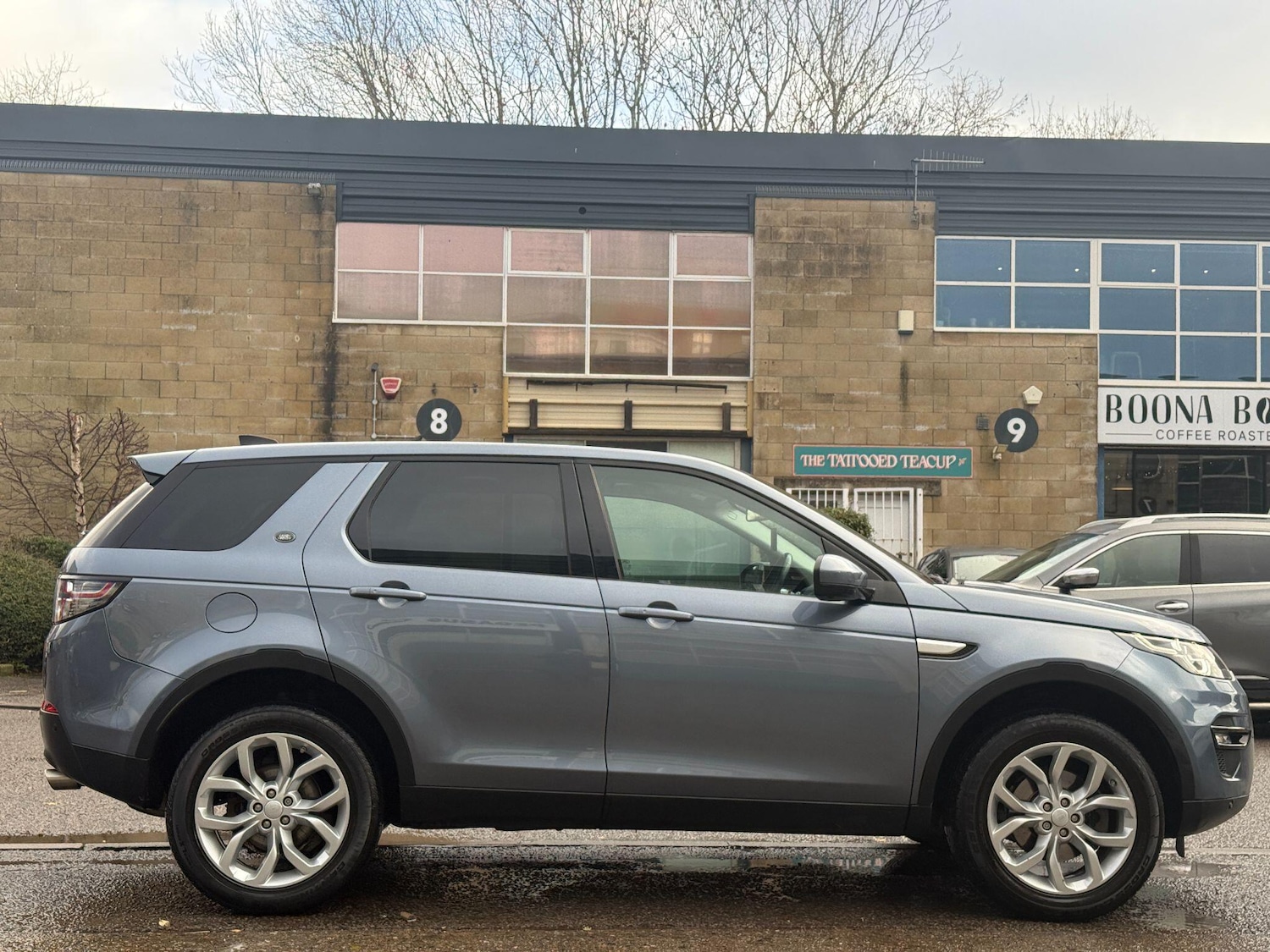 Used Land Rover Discovery Sport 2018 for sale - 76765132: Photo 23