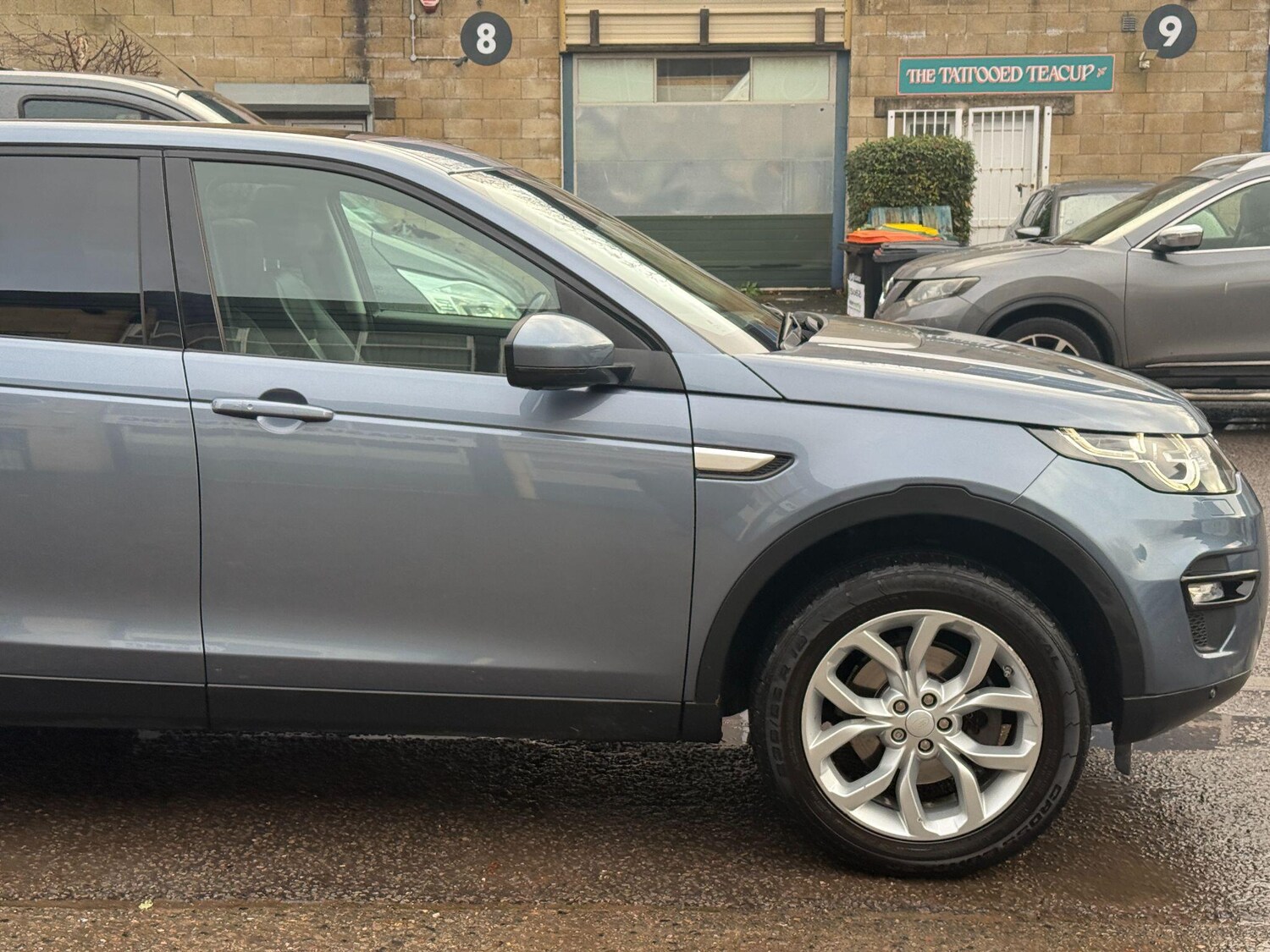 Used Land Rover Discovery Sport 2018 for sale - 76765132: Photo 24