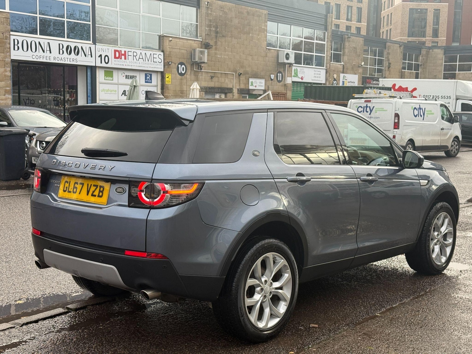 Used Land Rover Discovery Sport 2018 for sale - 76765132: Photo 25