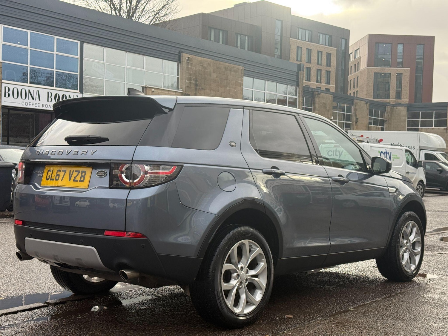 Used Land Rover Discovery Sport 2018 for sale - 76765132: Photo 26
