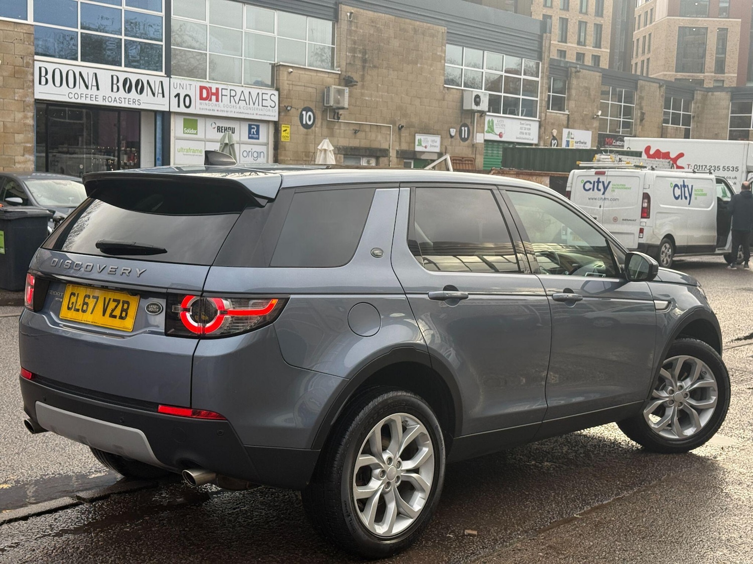 Used Land Rover Discovery Sport 2018 for sale - 76765132: Photo 27