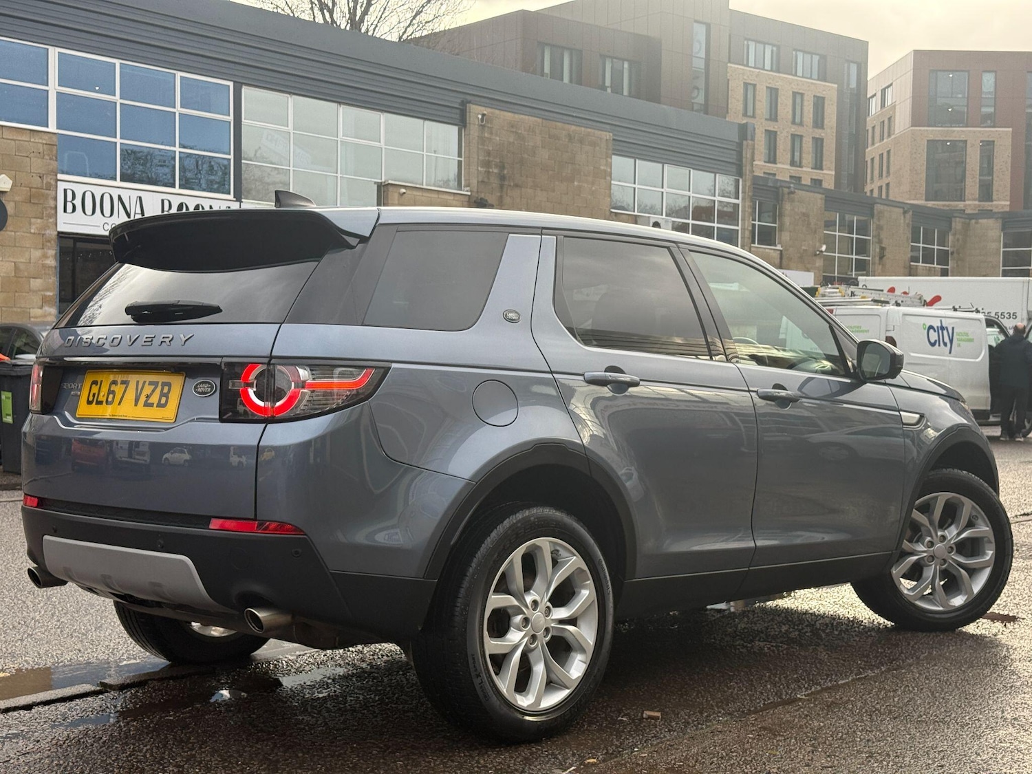 Used Land Rover Discovery Sport 2018 for sale - 76765132: Photo 28
