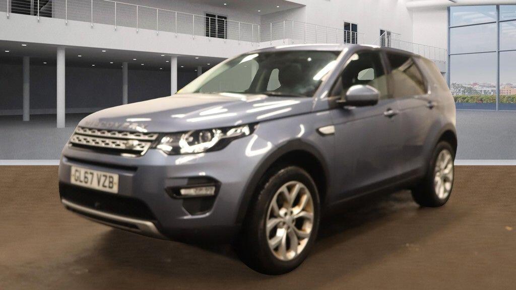 Used Land Rover Discovery Sport 2018 for sale - 76765132: Photo 3