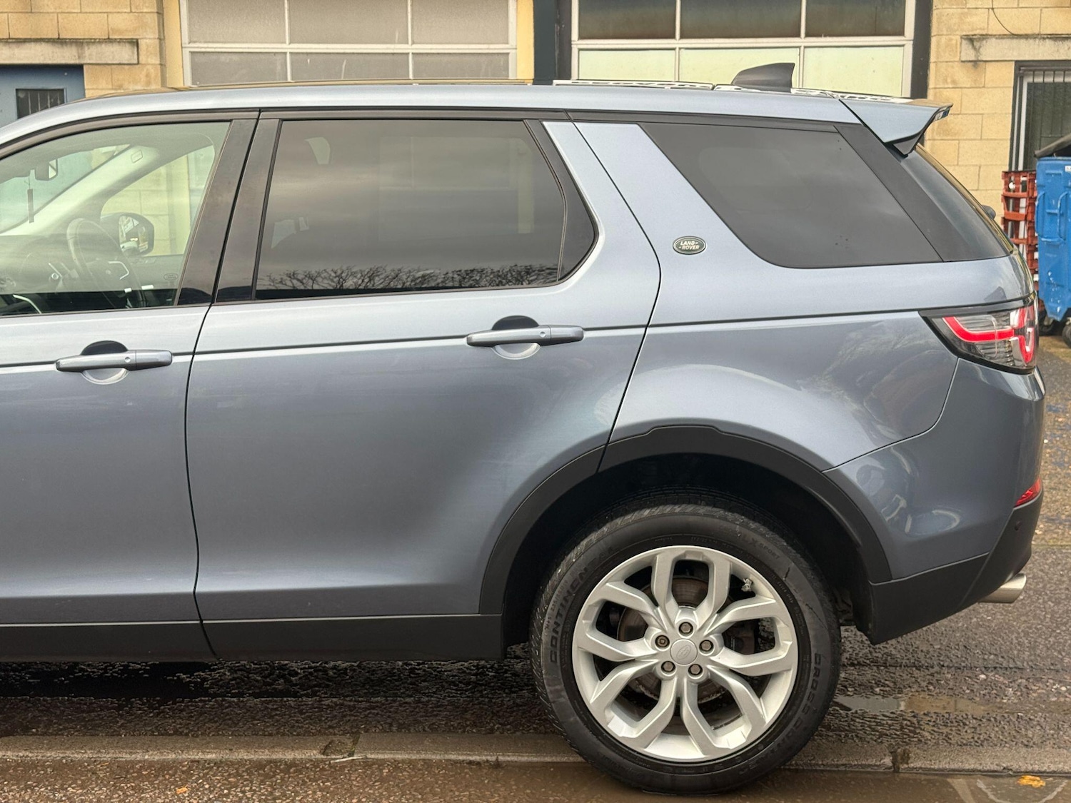 Used Land Rover Discovery Sport 2018 for sale - 76765132: Photo 46