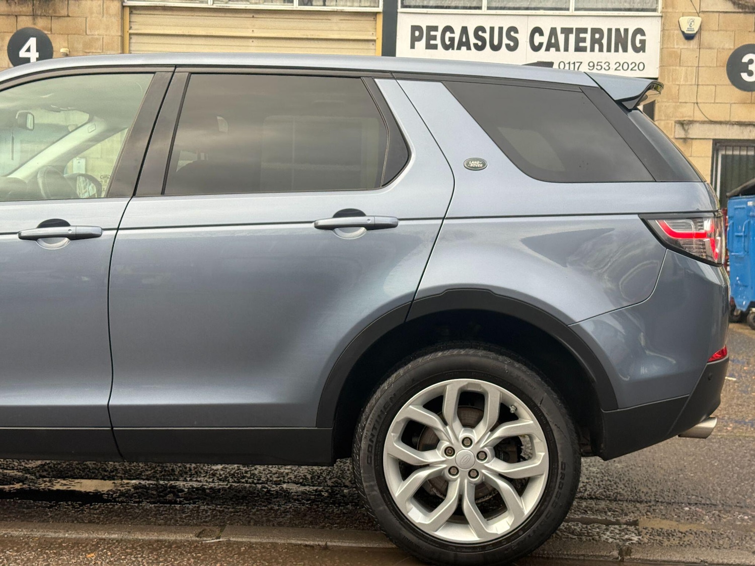 Used Land Rover Discovery Sport 2018 for sale - 76765132: Photo 47