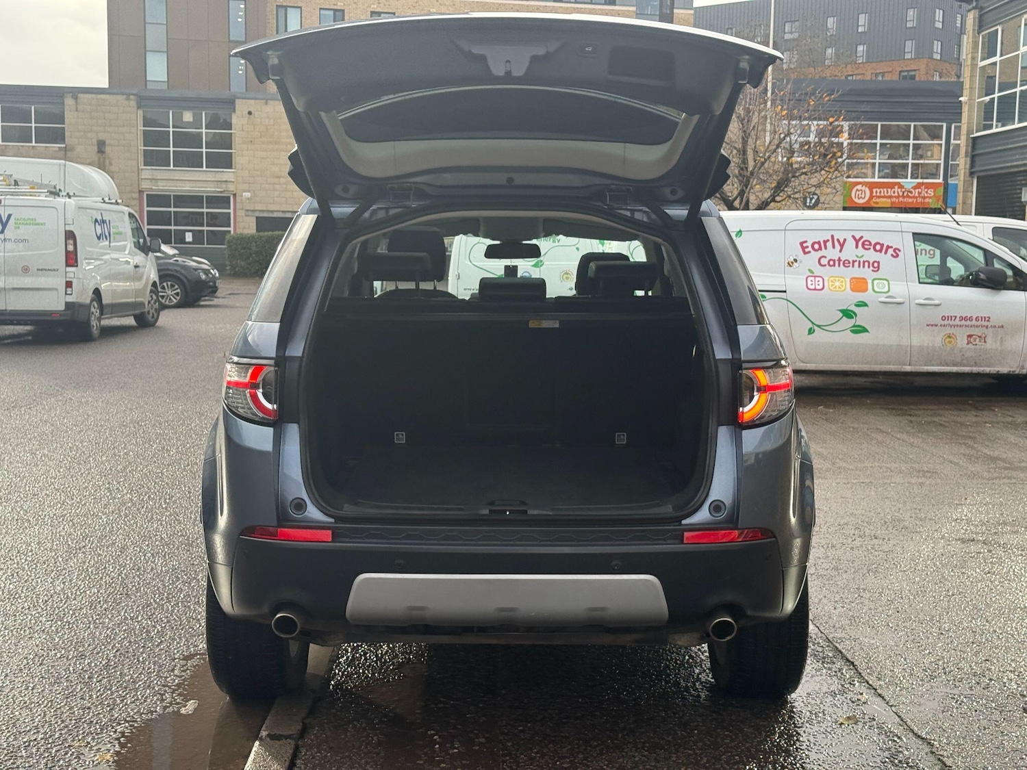 Used Land Rover Discovery Sport 2018 for sale - 76765132: Photo 51