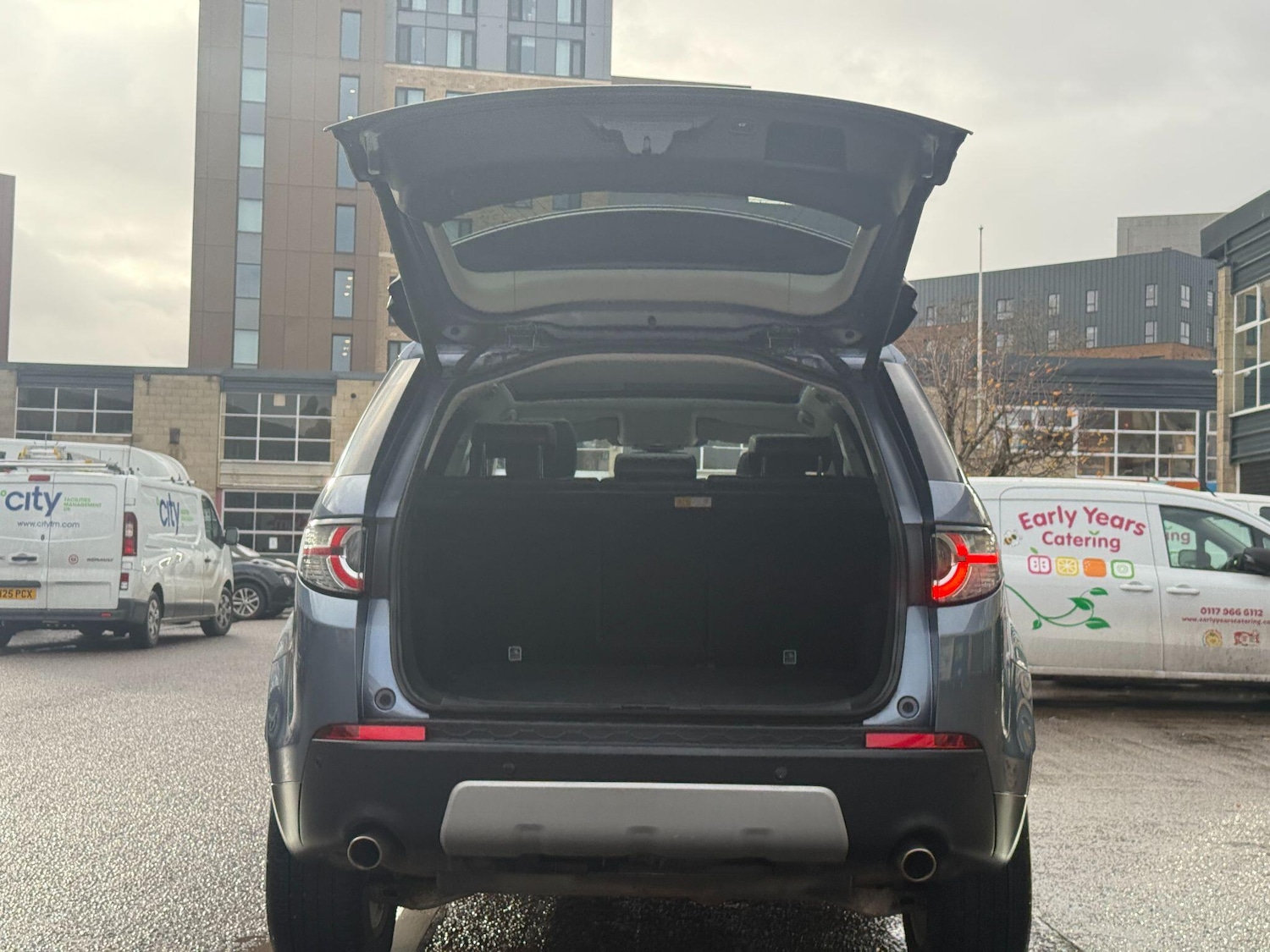 Used Land Rover Discovery Sport 2018 for sale - 76765132: Photo 52