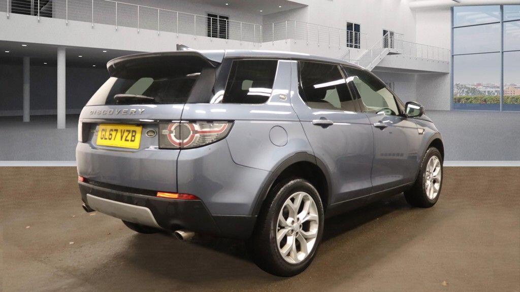 Used Land Rover Discovery Sport 2018 for sale - 76765132: Photo 6