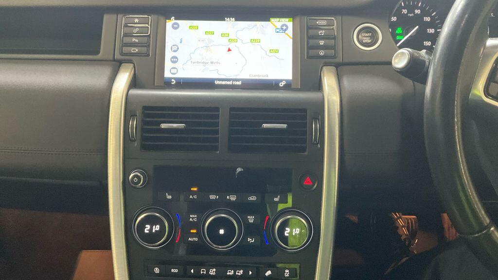 Used Land Rover Discovery Sport 2018 for sale - 76765132: Photo 7