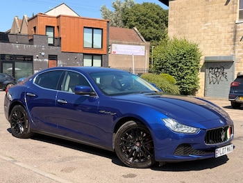 Used Maserati Ghibli 2016 for sale - 79168609: Photo