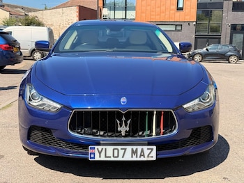 Used Maserati Ghibli 2016 for sale - 79168609: Photo