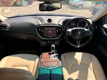 Used Maserati Ghibli 2016 for sale - 79168609: Photo