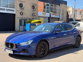 Used Maserati Ghibli 2016 for sale - 79168609: Photo