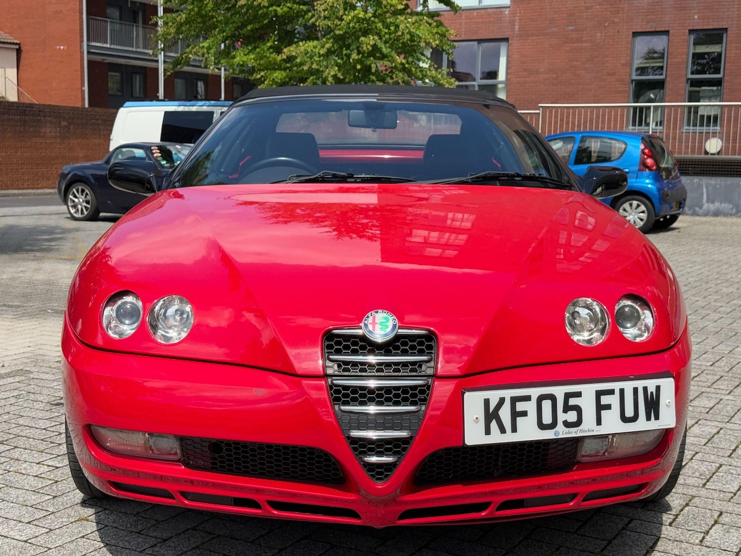 Used Alfa Romeo Spider 2005 for sale - 76152601: Photo 14