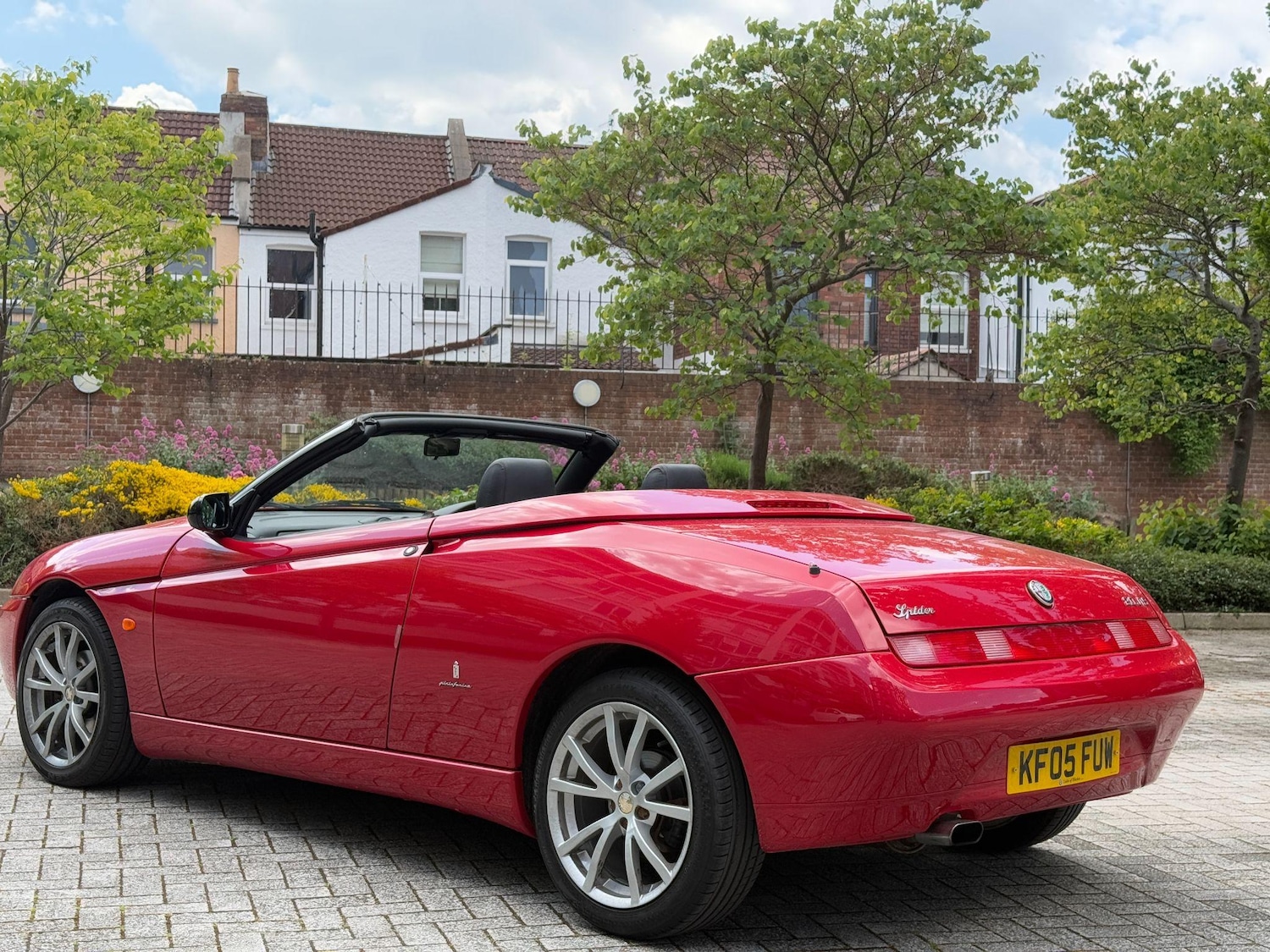 Used Alfa Romeo Spider 2005 for sale - 76152601: Photo 22