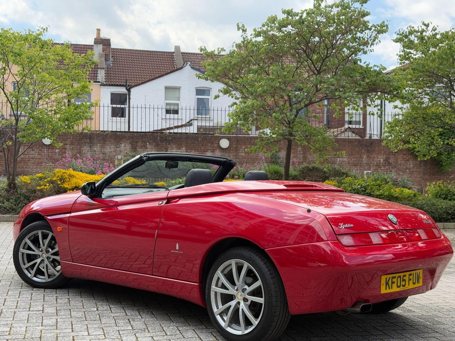 Used Alfa Romeo Spider 2005 for sale - 76152601: Photo 24