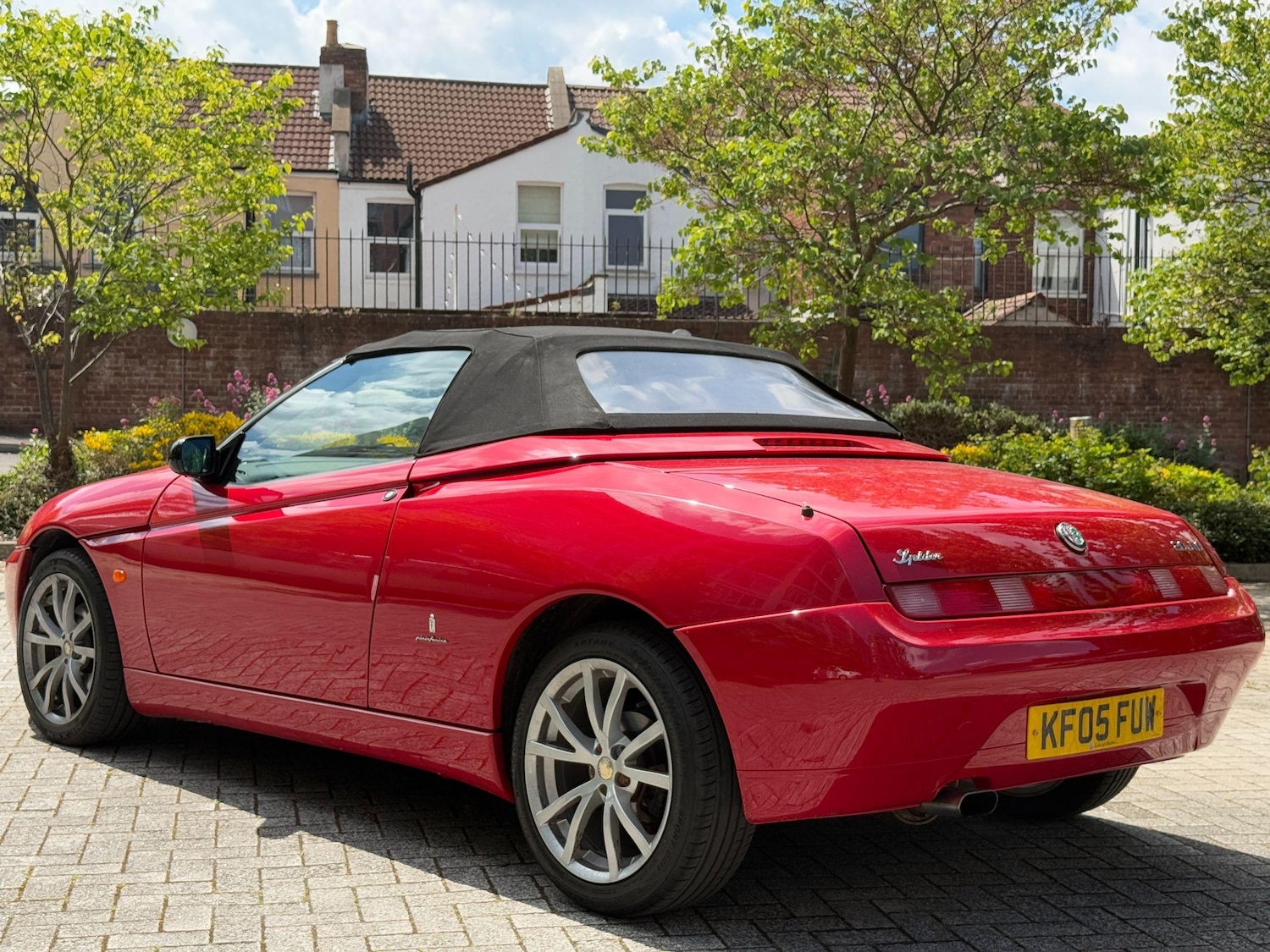 Used Alfa Romeo Spider 2005 for sale - 76152601: Photo 26