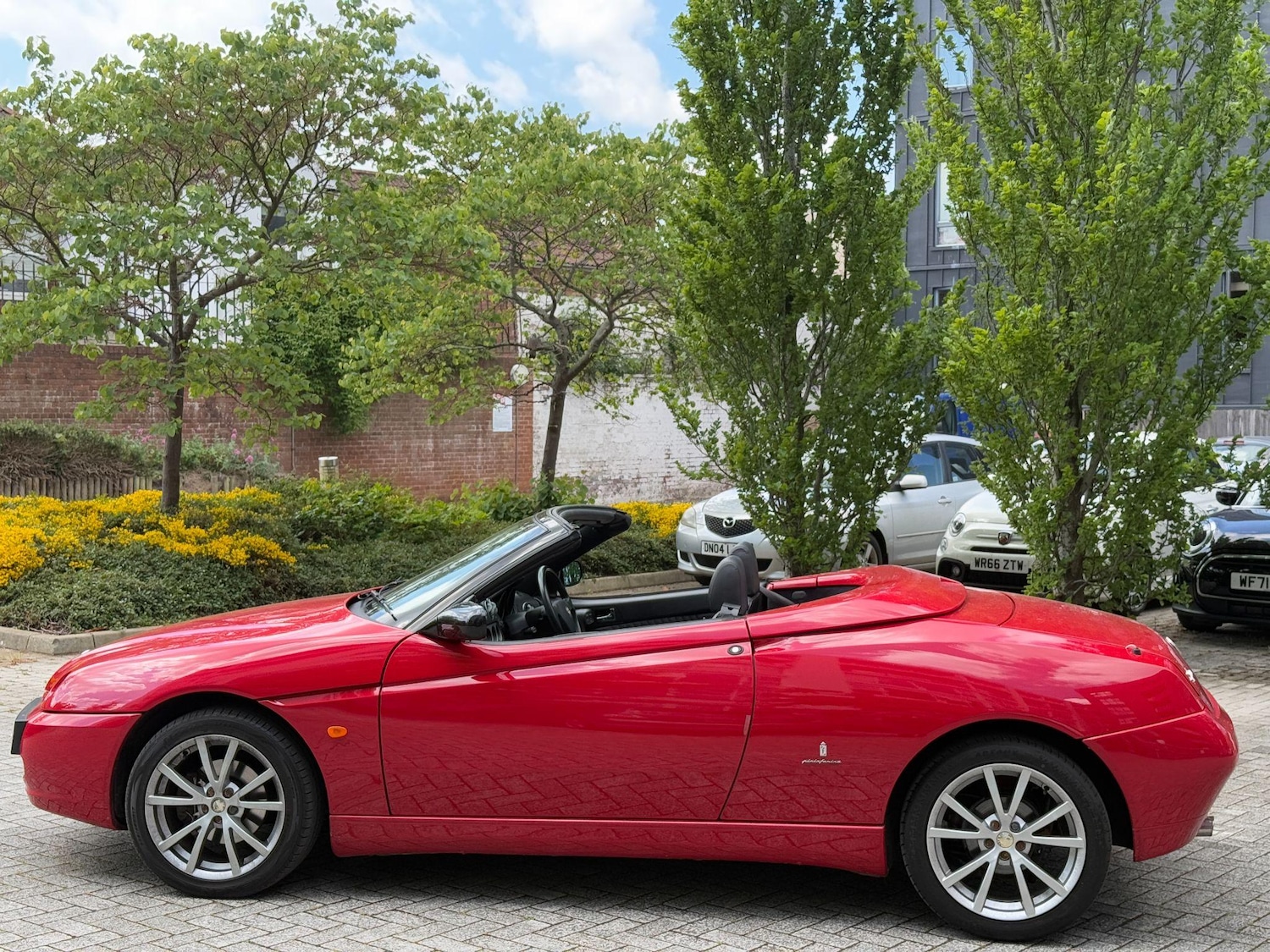 Used Alfa Romeo Spider 2005 for sale - 76152601: Photo 29