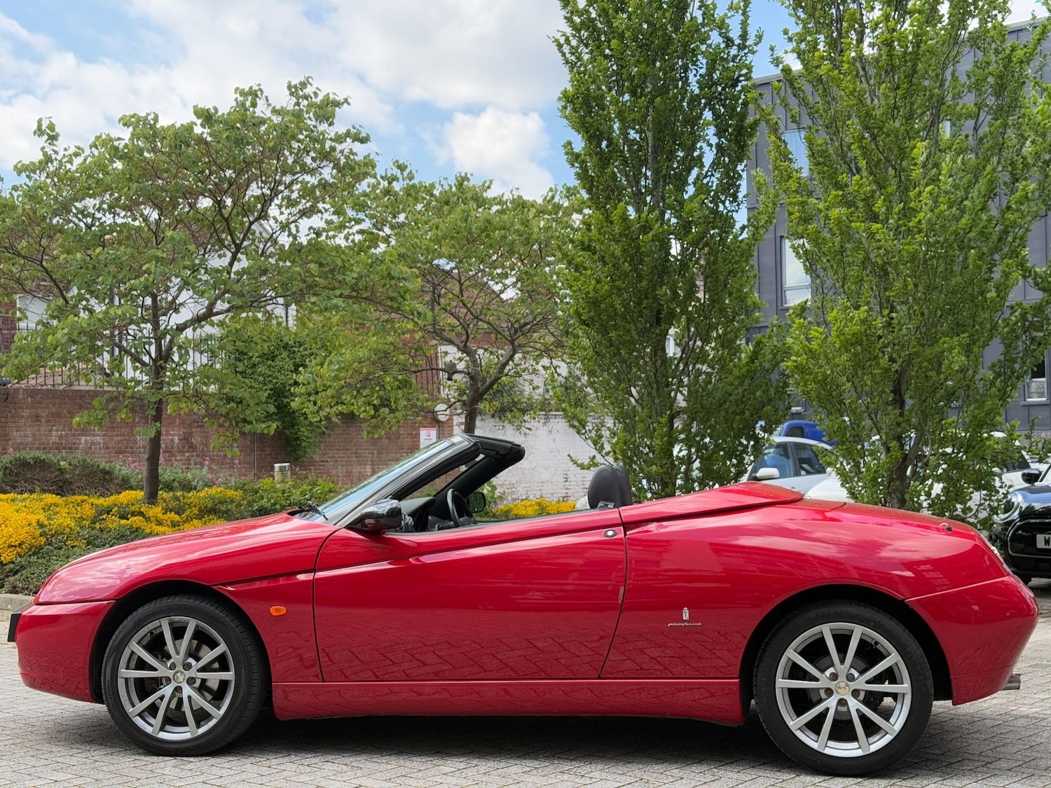 Used Alfa Romeo Spider 2005 for sale - 76152601: Photo 30