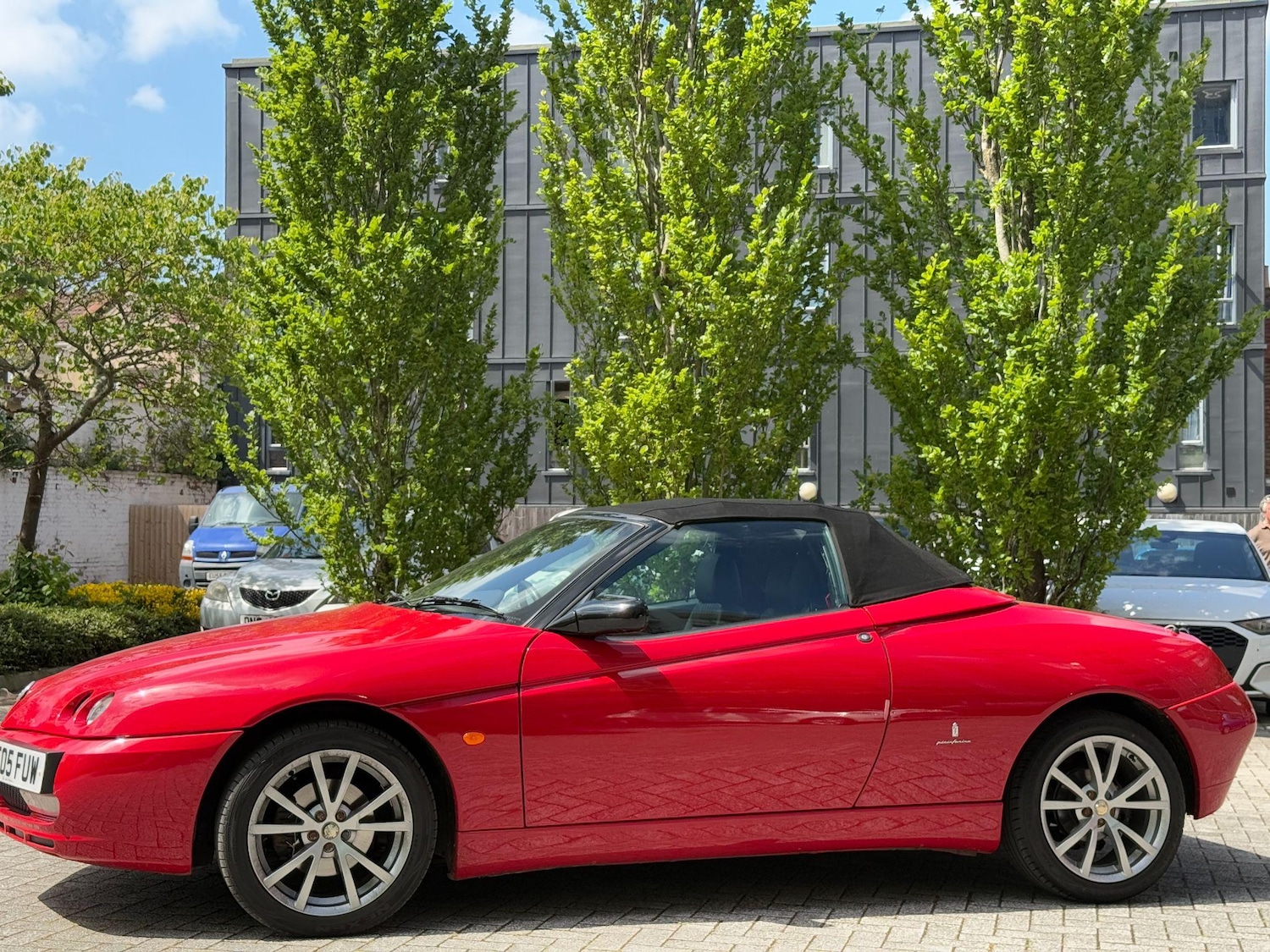 Used Alfa Romeo Spider 2005 for sale - 76152601: Photo 32