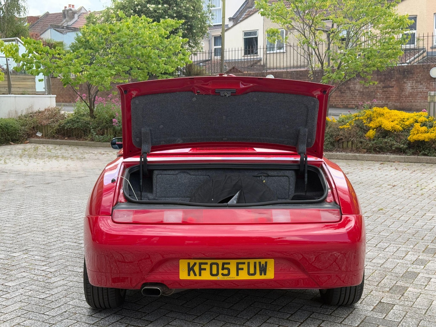 Used Alfa Romeo Spider 2005 for sale - 76152601: Photo 33