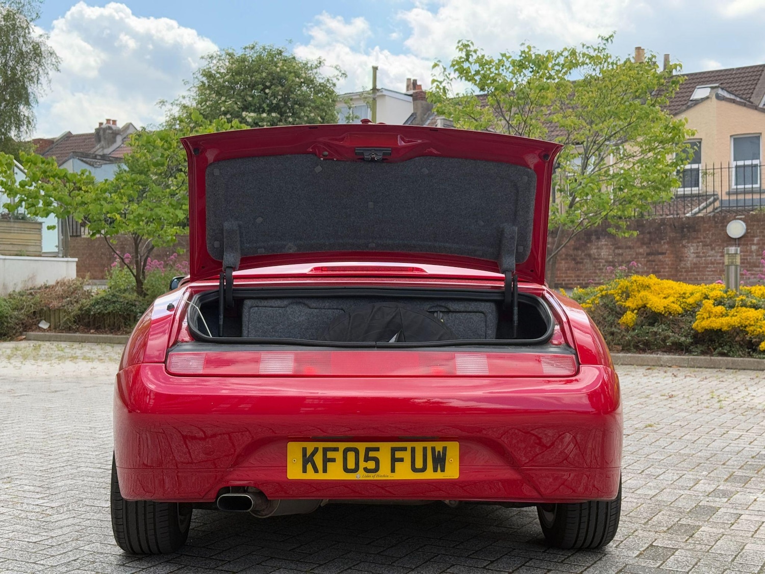 Used Alfa Romeo Spider 2005 for sale - 76152601: Photo 34