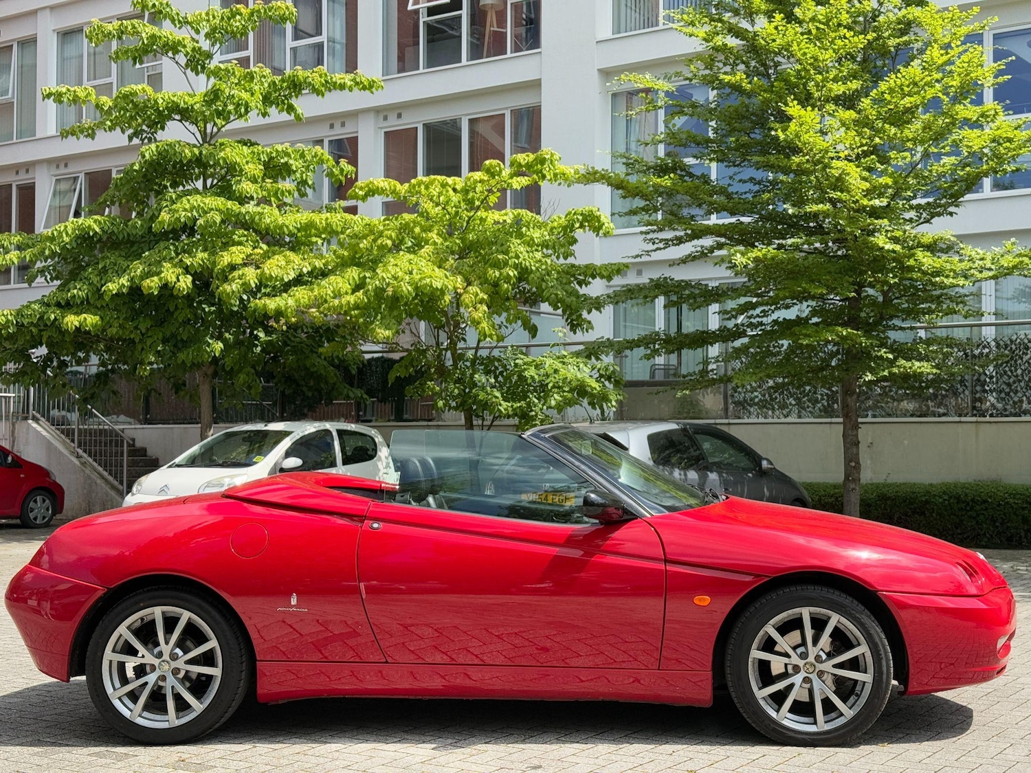 Used Alfa Romeo Spider 2005 for sale - 76152601: Photo 37