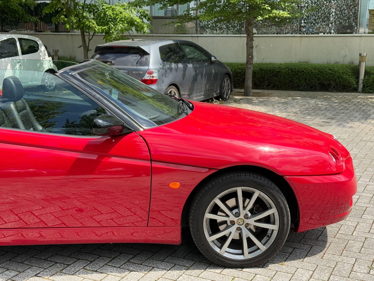 Used Alfa Romeo Spider 2005 for sale - 76152601: Photo 38