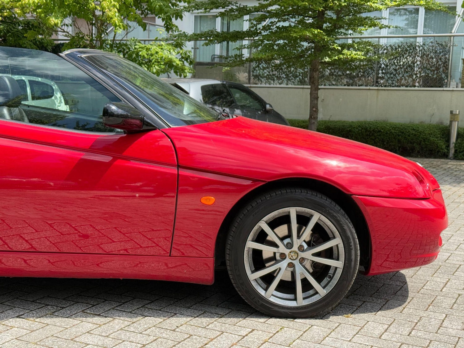 Used Alfa Romeo Spider 2005 for sale - 76152601: Photo 39