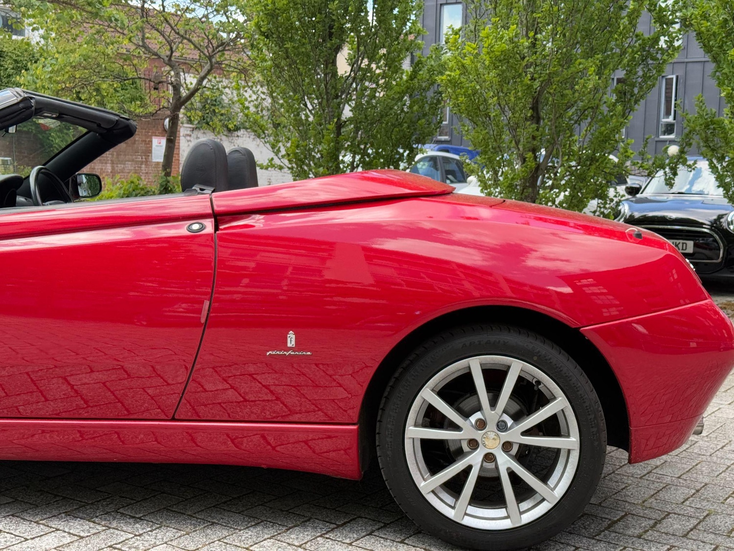 Used Alfa Romeo Spider 2005 for sale - 76152601: Photo 40