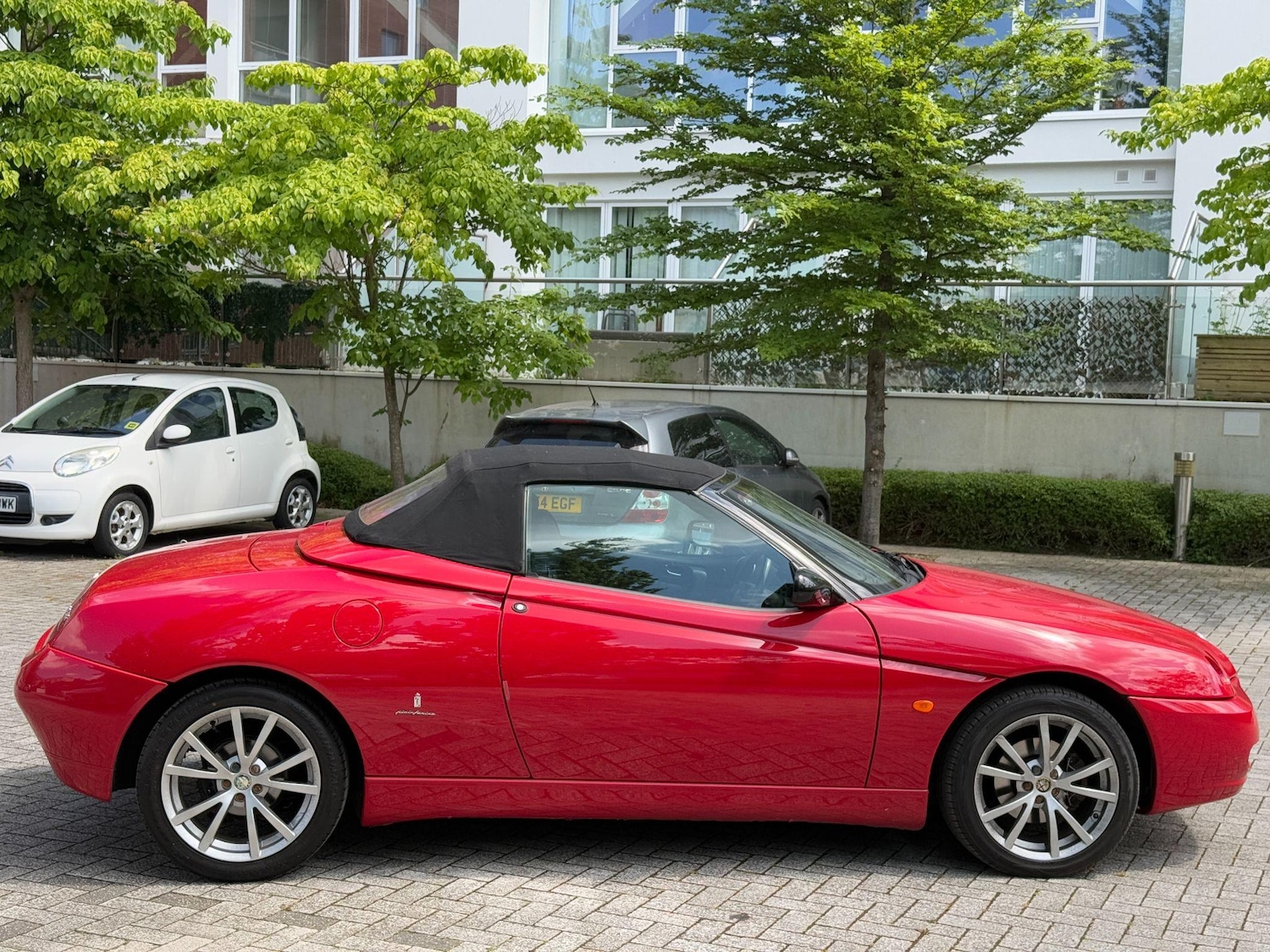 Used Alfa Romeo Spider 2005 for sale - 76152601: Photo 41