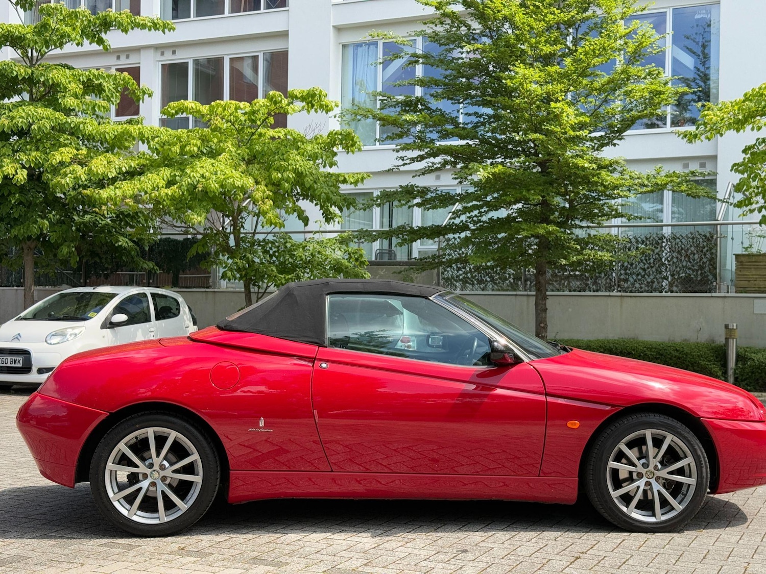 Used Alfa Romeo Spider 2005 for sale - 76152601: Photo 42