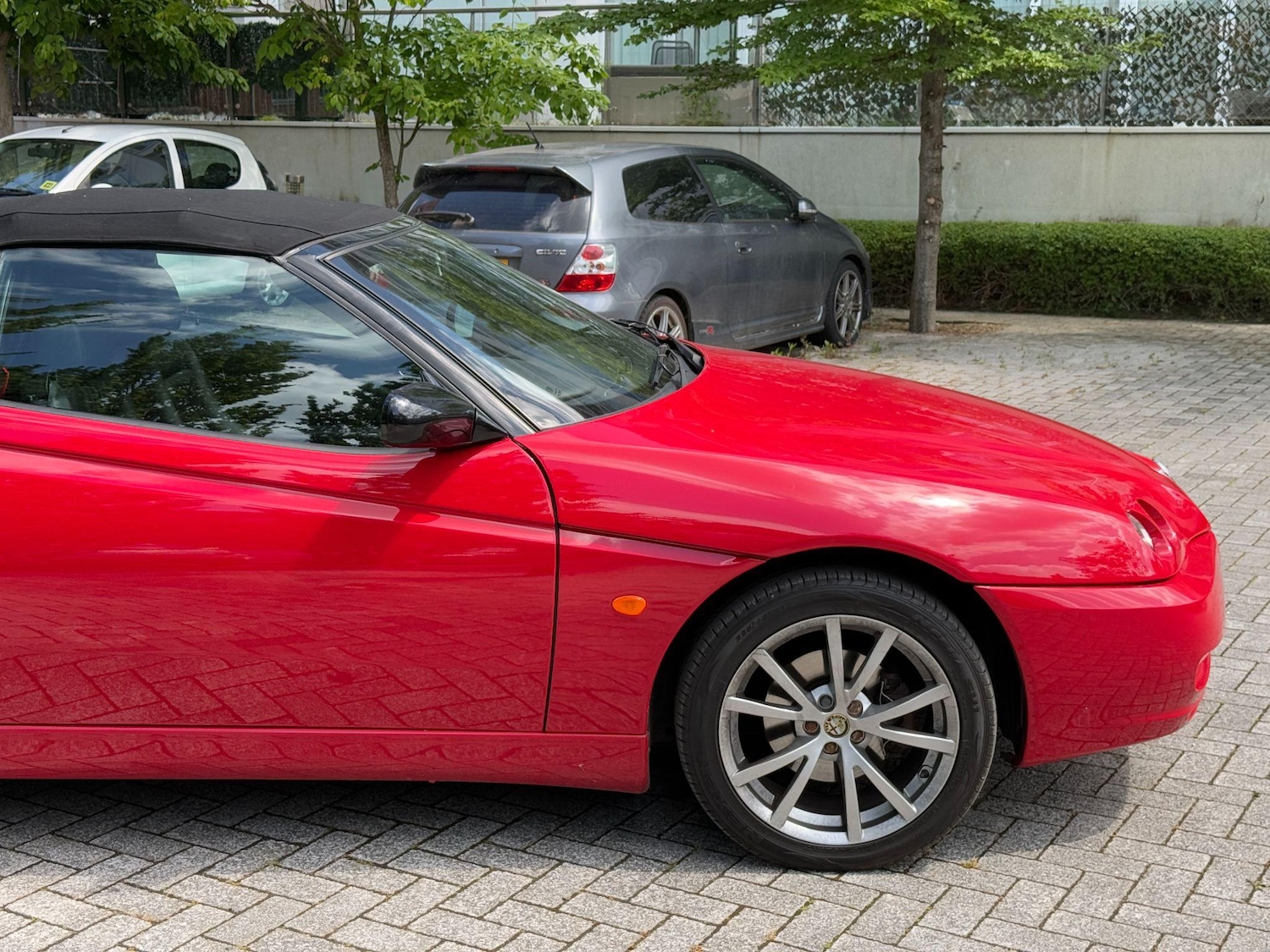 Used Alfa Romeo Spider 2005 for sale - 76152601: Photo 43