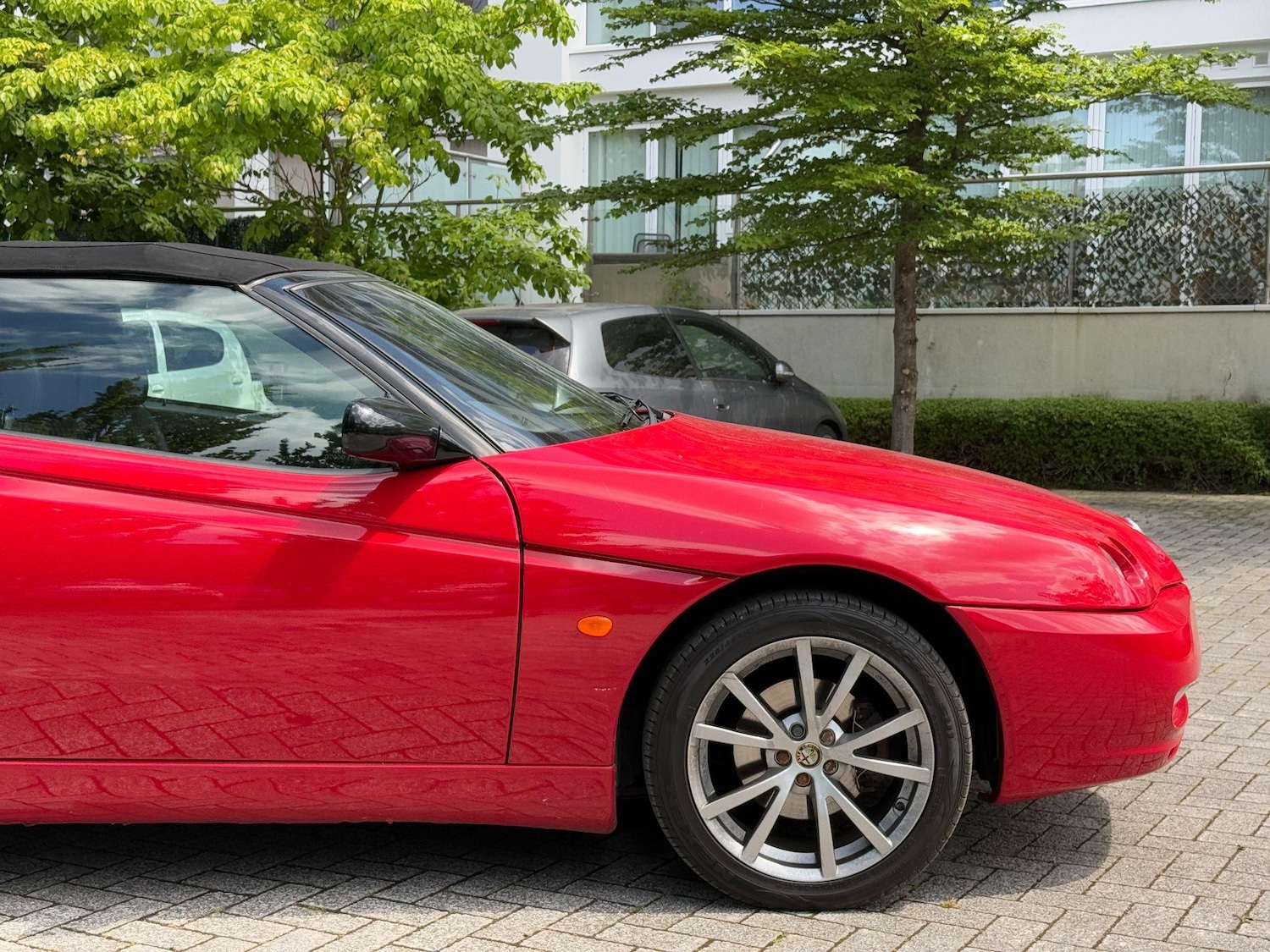Used Alfa Romeo Spider 2005 for sale - 76152601: Photo 44
