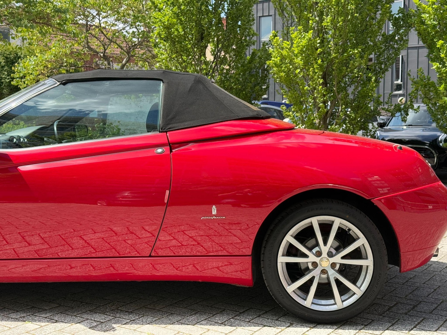 Used Alfa Romeo Spider 2005 for sale - 76152601: Photo 45