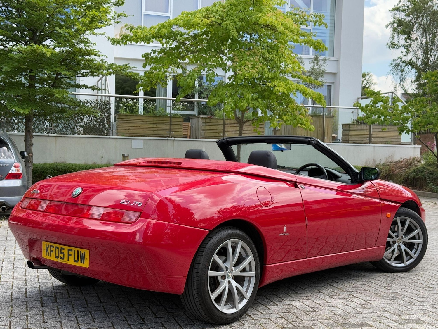 Used Alfa Romeo Spider 2005 for sale - 76152601: Photo 49