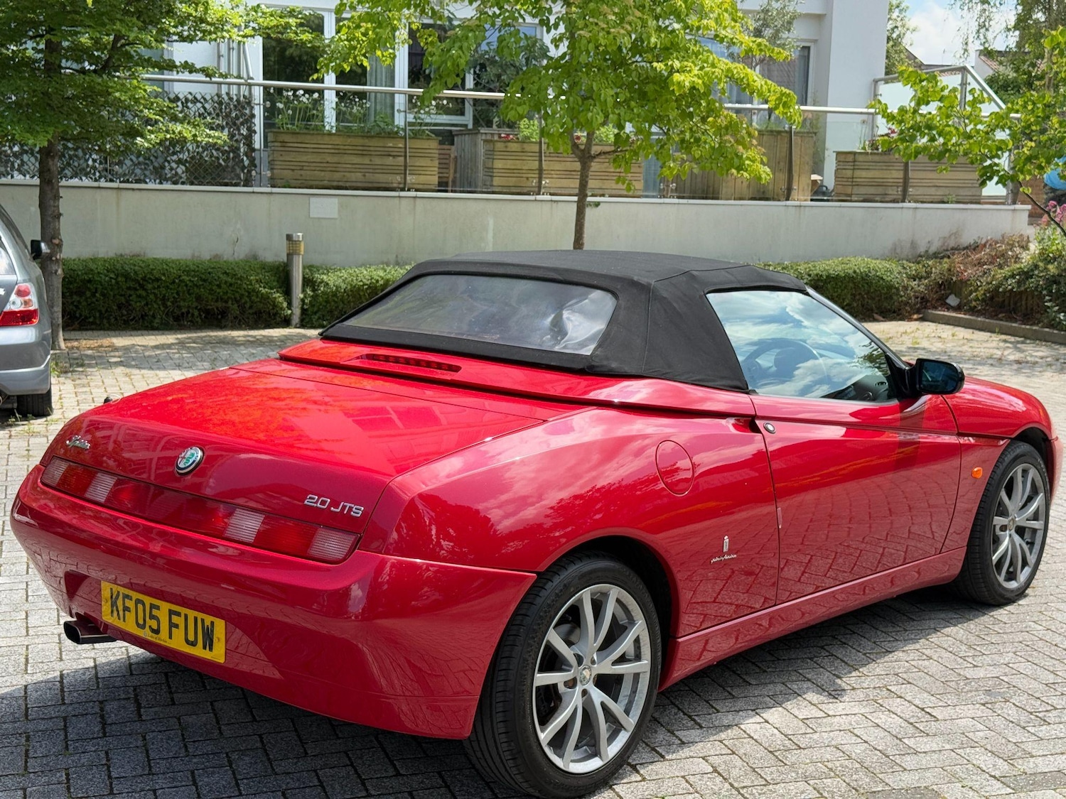Used Alfa Romeo Spider 2005 for sale - 76152601: Photo 50