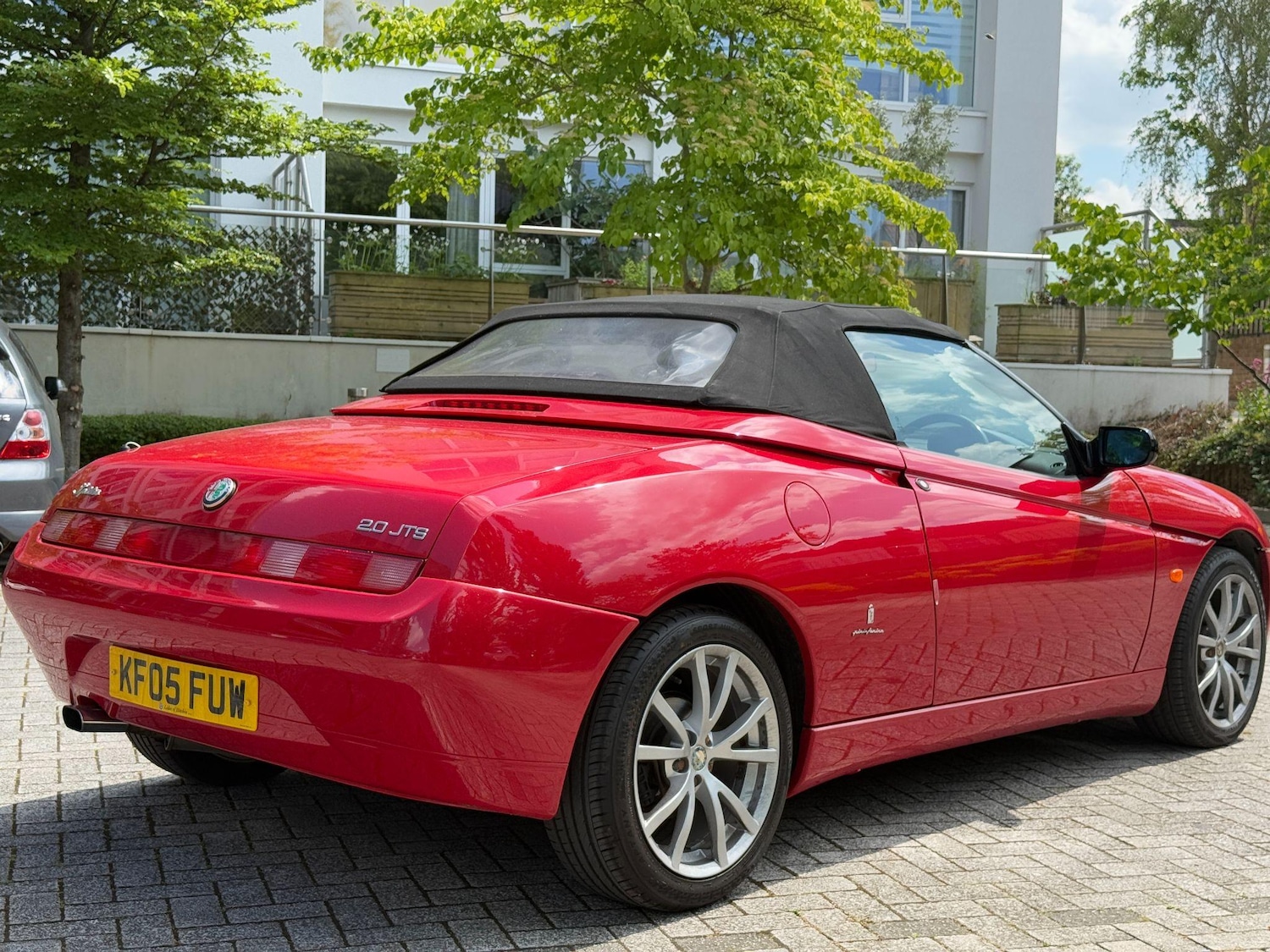 Used Alfa Romeo Spider 2005 for sale - 76152601: Photo 51
